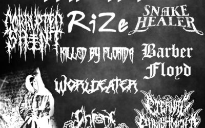 October 29, 2022 – The Metal Ranch, West Palm Beach, FL